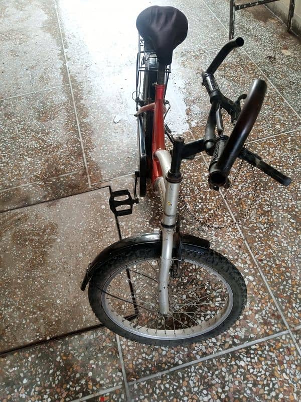 19 inch bicycle 2