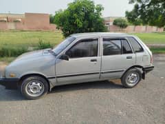 Suzuki Khyber best for family