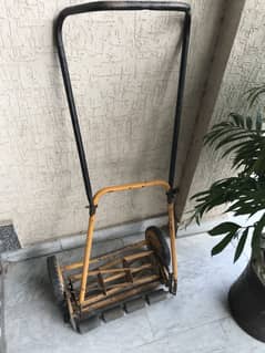 Grass cutting machine