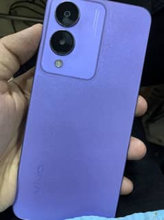 Vivo Y17s Used with Box