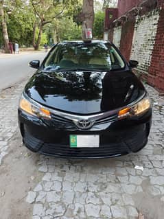 TOYOTA GLI AUTOMATIC FIRST HAND BUMPER TO BUMPER GENIUNE