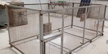 cage