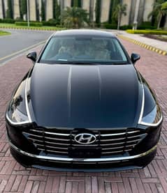 Hyundai sonata 2.5 2021 Model