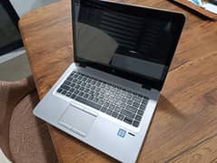 HP Elitebook 840 G3 | Core i5 | 6th Generation | 8GB Ram | 238GB SSD