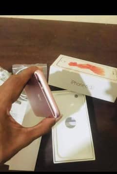 Iphone 6 s puls 128 GB my WhatsApp number 0329-26*51*586