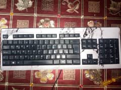 customized keyboard