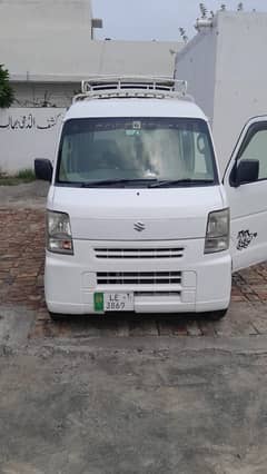 Suzuki Every 2007/11