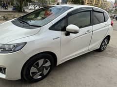 Honda Fit Hybrid 2014/2018