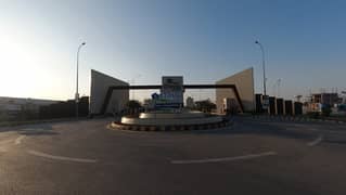 5 Marla Residential Plot In Etihad Town Phase 1 On Easy Installments Best For Investment