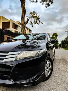 Honda city 2009
