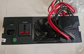 Homage Tron Uno HTU-1005 Inverter with Charger.