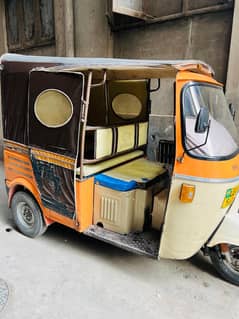 Rickshaw for sale