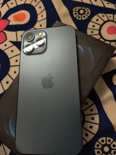 Iphone 12 Pro Max 256GB Factory Unlock