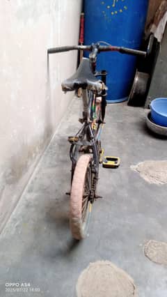 bicycle
