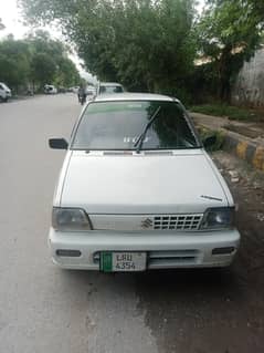 Suzuki Mehran 2003 Model