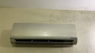 Haier 1.5 Ton Ac Heat & Cool 10/10 Condition