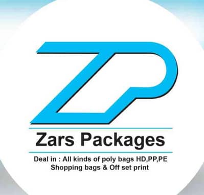 zars packages 