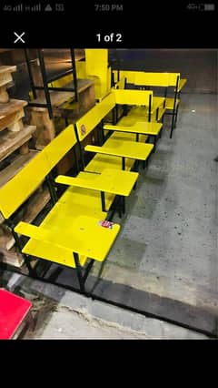 school chair