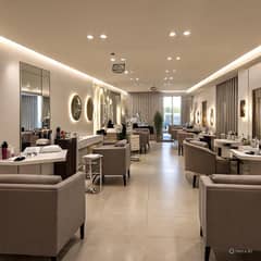 Sparkle salon
