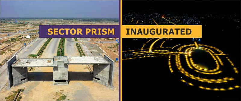 8 marla commercial plot in dha peshawar possission plot 5