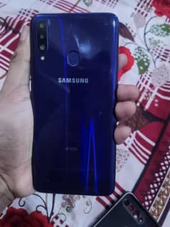 Samsung A20S