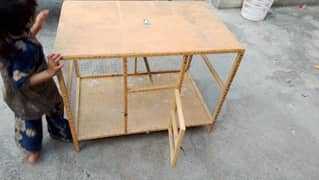 Hen cage