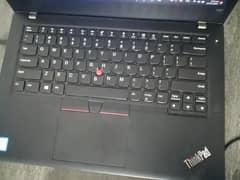 Lenovo T480 i5 8th gen 8/512