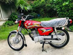 Honda CG 125 2025