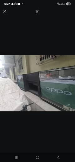 COUNTER FOR SALE