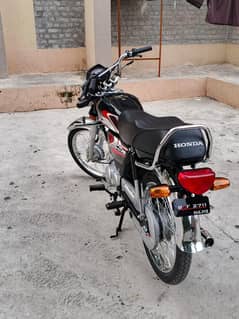 brand new bike urgent sale