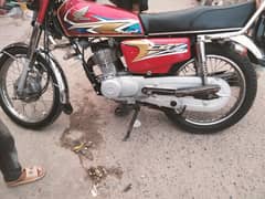 Honda 125 2020model