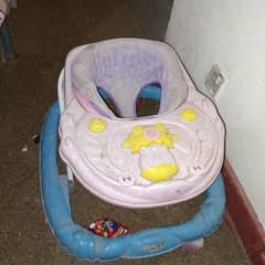 baby walker
