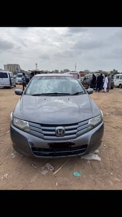 Honda city