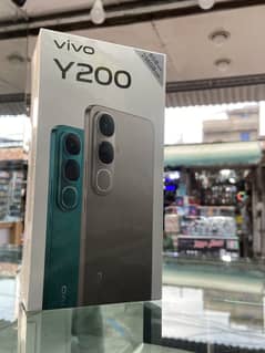 VIVO Y200 8/256