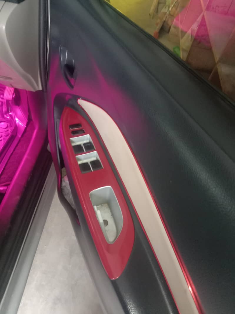 A1 condition body touching 5% new room biometric modify A1 8