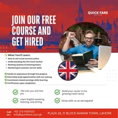 Join our Free course and Get hired