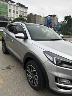 Hyundai Tuscon 2023