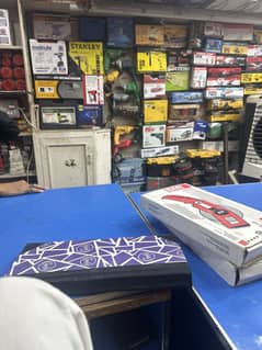 M A Qadir harfware shop