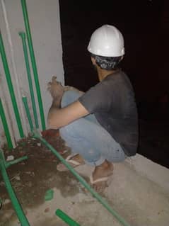 All Kind of Plumber Work All over Lahore
