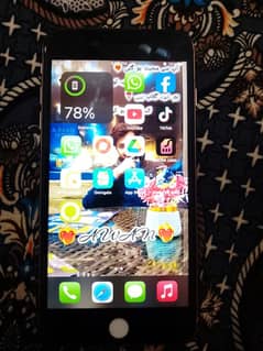 iPhone 8 plus 256 GB