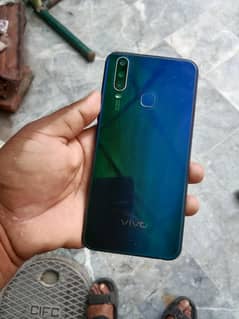 vivo y15 original mobile with box