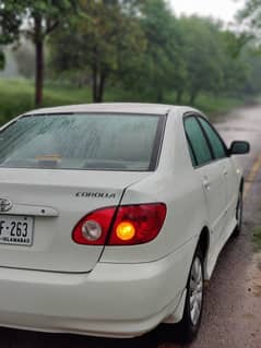 Toyota Corolla 2004