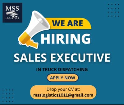 Sales Agent Wanted