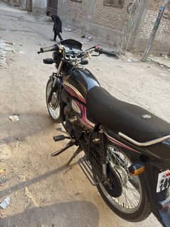 Honda cd 100 bike