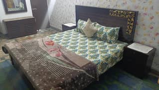 New bed sale  with Dressing with metress