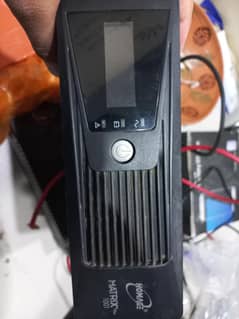use ups or battery