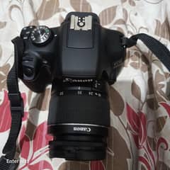 Canon DSLR EOS2000D