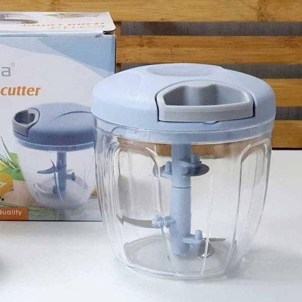 hand pulled multipurpose chopper+cutter 3