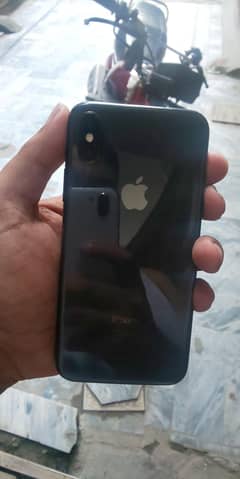 iphonex 64gb f. u non pta