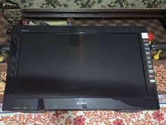 SONY LCD 26 INCH
